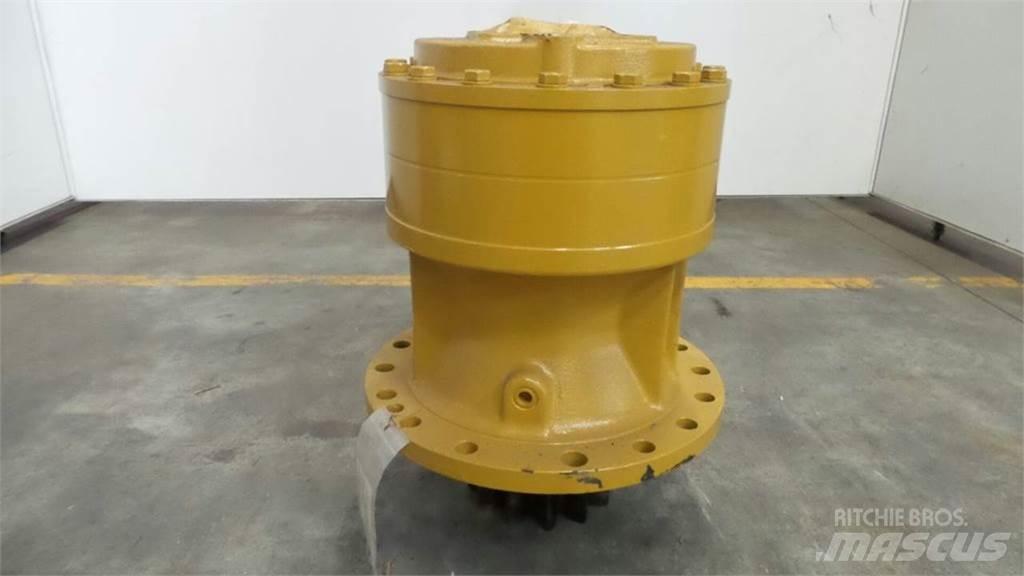 CAT 328D Transmisija