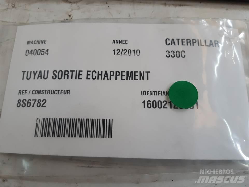 CAT 330C Motori za građevinarstvo