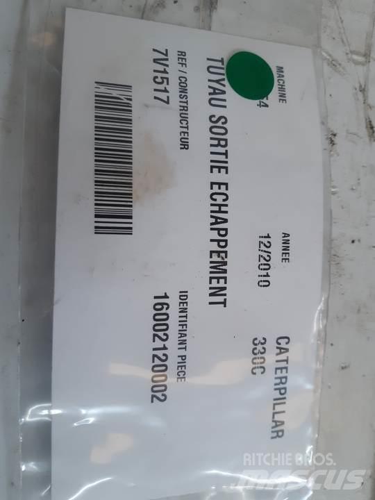 CAT 330C Motori za građevinarstvo
