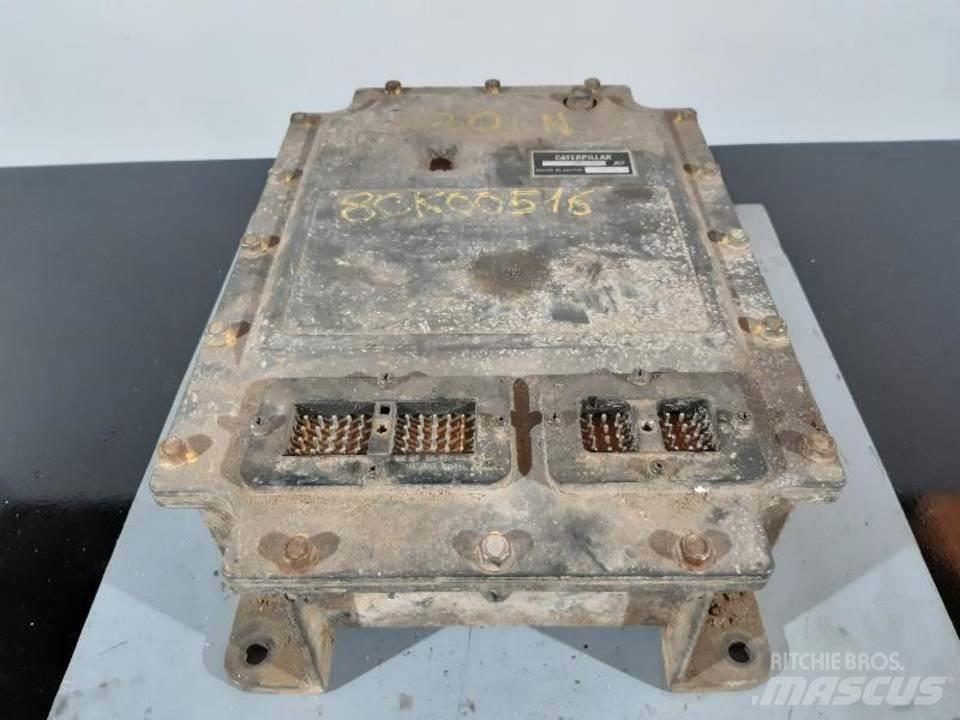 CAT 330L Kabine i unutrašnjost