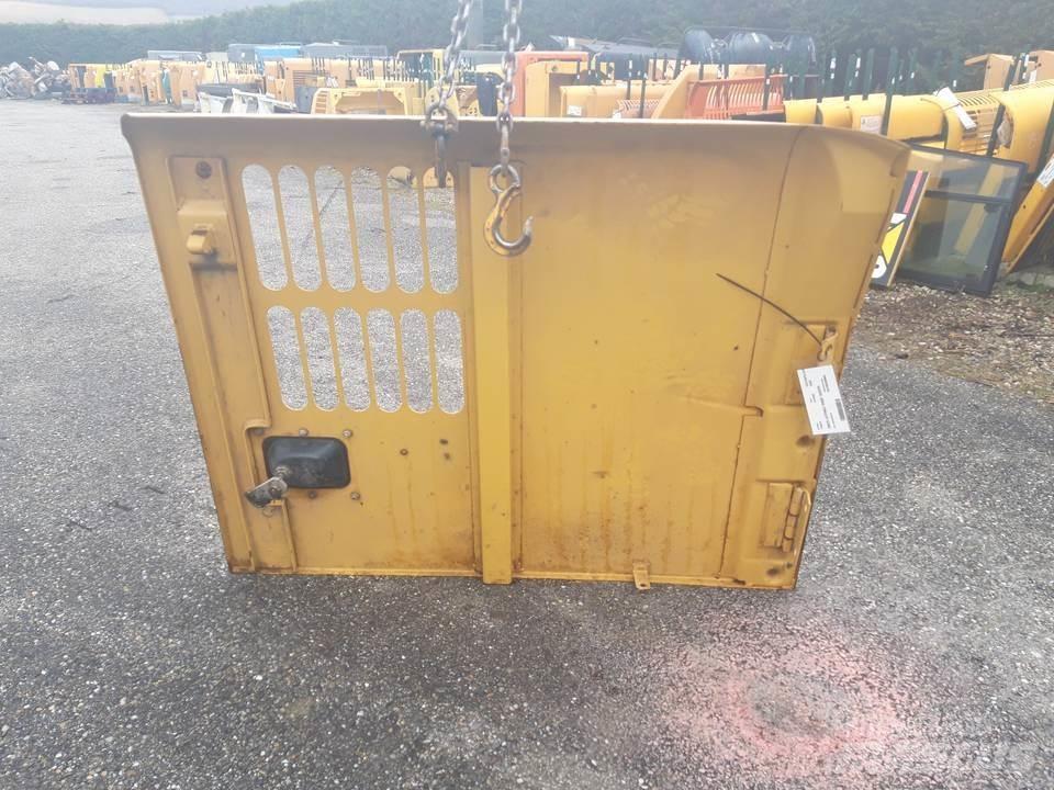 CAT 345C Kabine i unutrašnjost