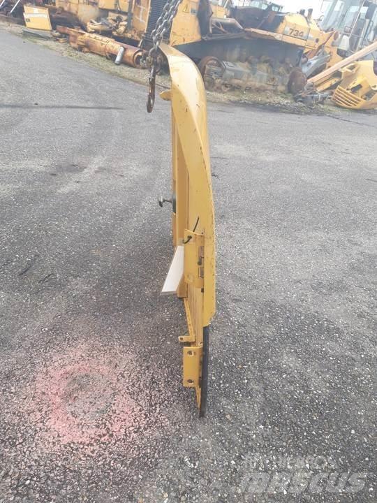 CAT 345C Kabine i unutrašnjost