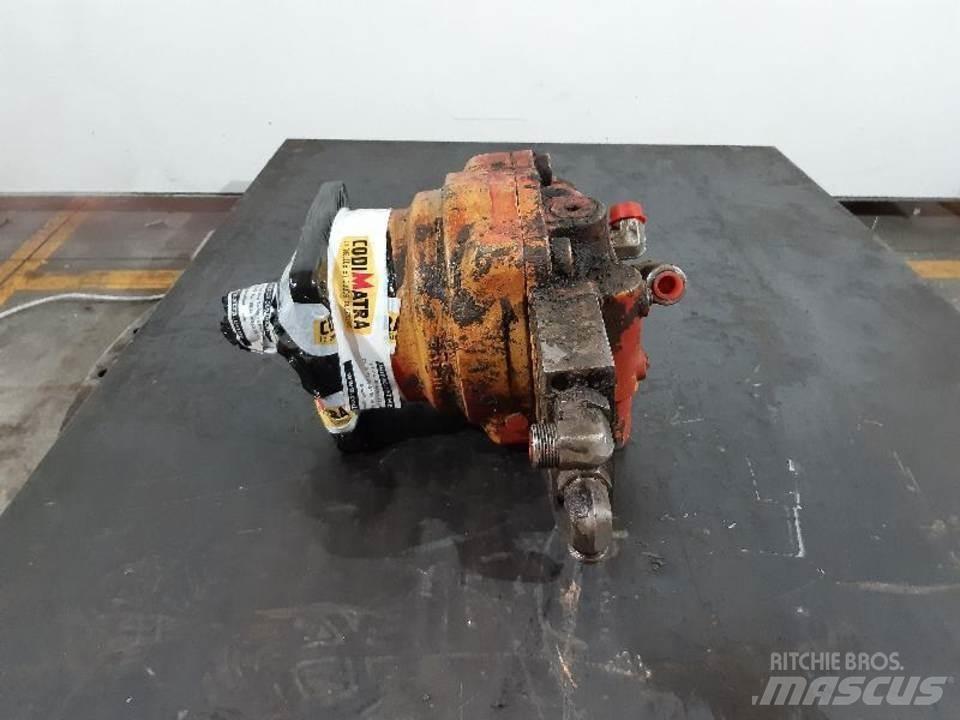 CAT 350 Hidraulika