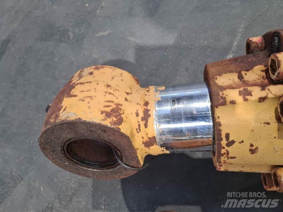 CAT 350 Hidraulika