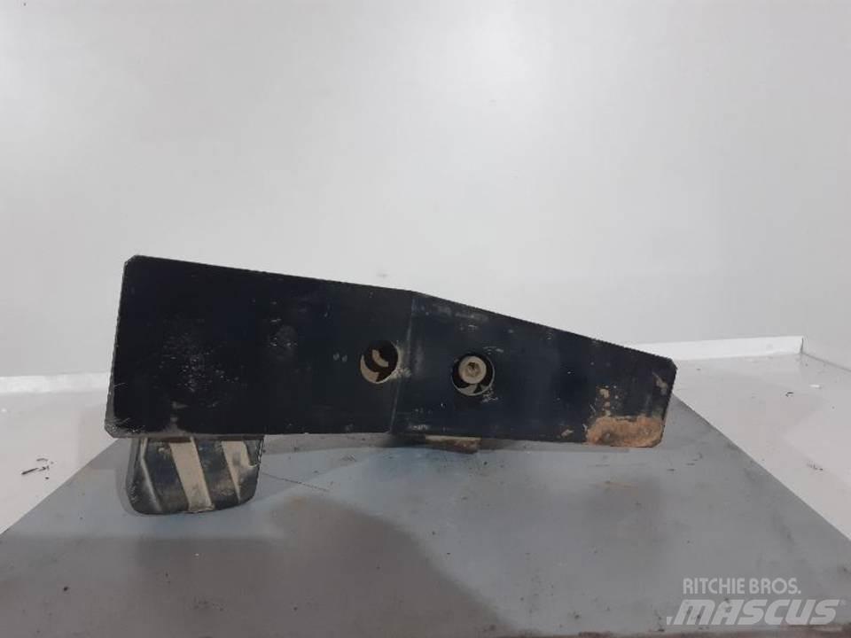 CAT 350 Kabine i unutrašnjost