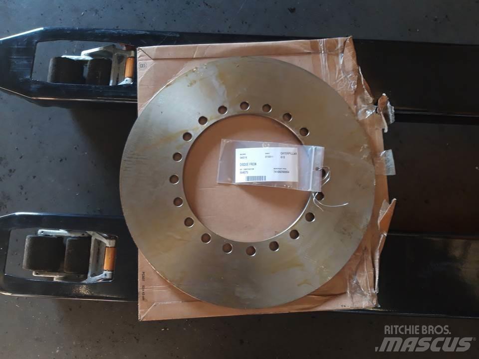 CAT 613 Gusenice za građevinarstvo