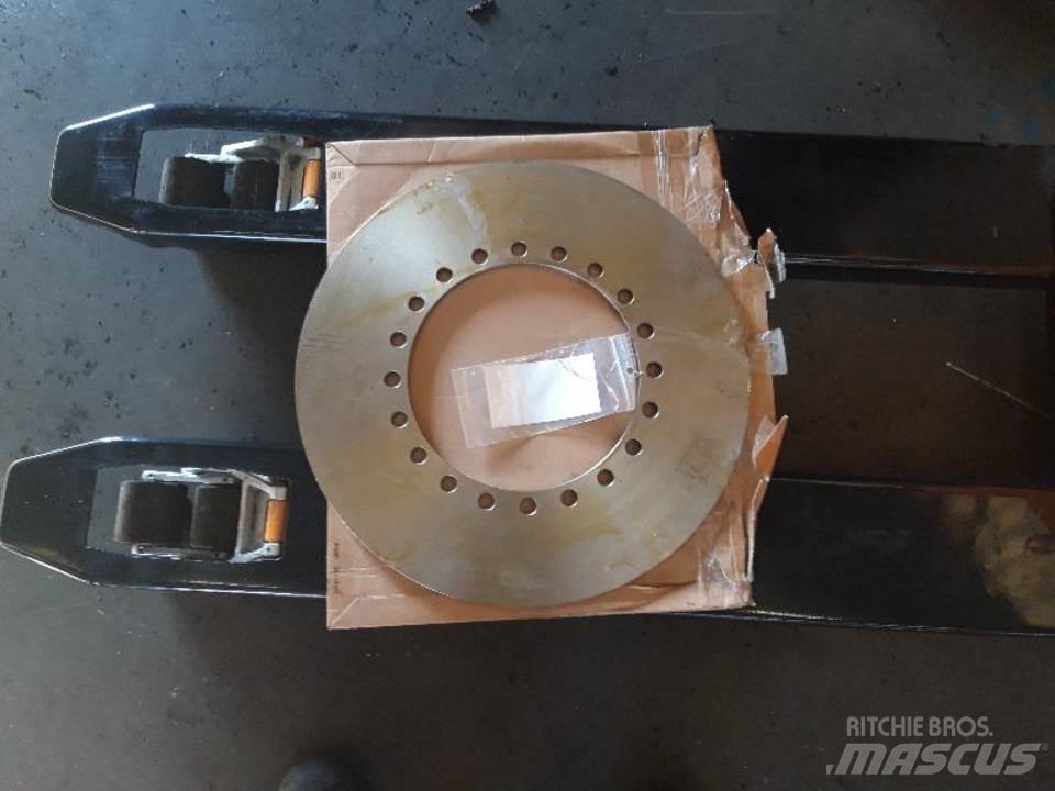 CAT 613 Gusenice za građevinarstvo