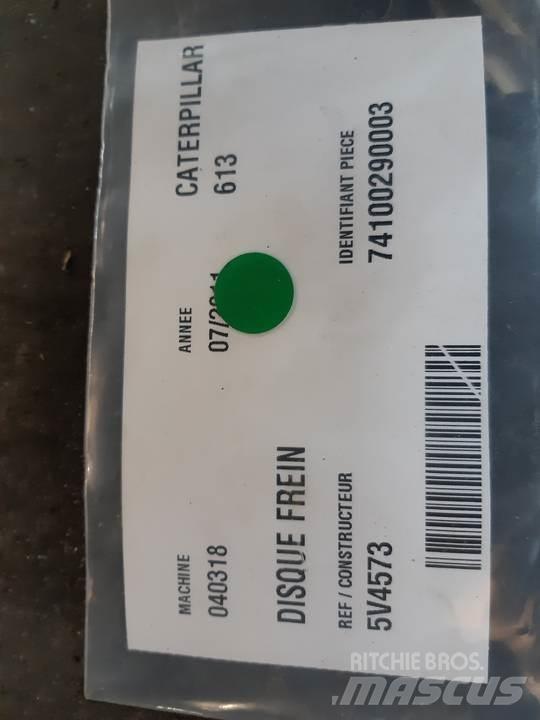CAT 613 Gusenice za građevinarstvo