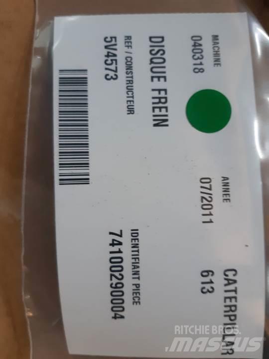 CAT 613 Gusenice za građevinarstvo