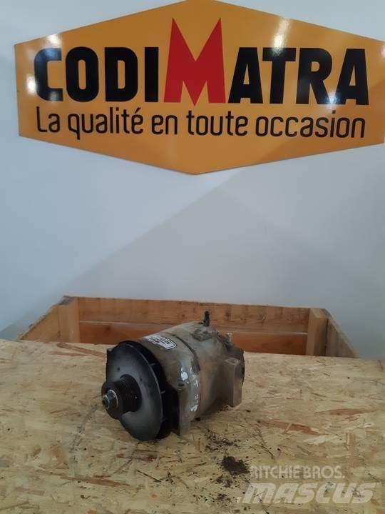 CAT 725 Motori za građevinarstvo