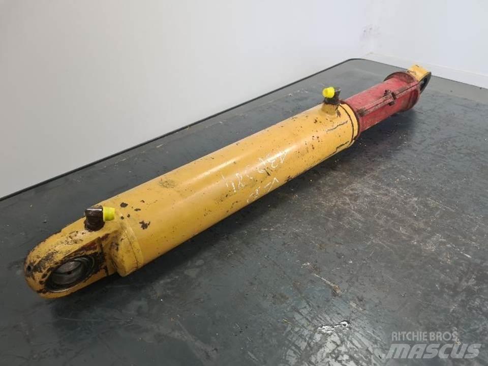 CAT 735 Hidraulika