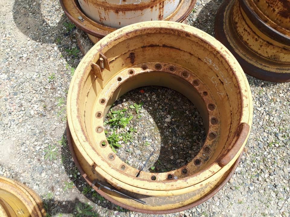 CAT 735 Gusenice za građevinarstvo