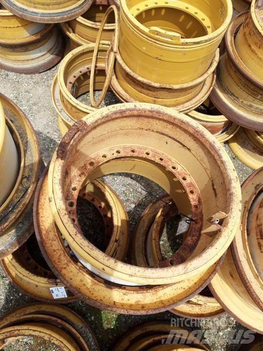 CAT 735 Gusenice za građevinarstvo