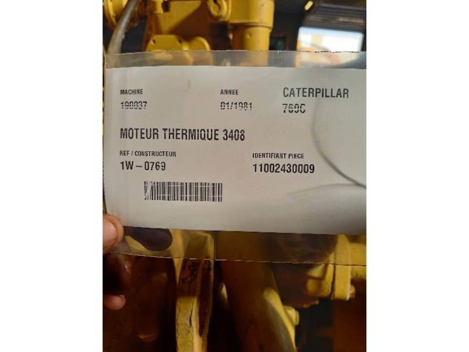 CAT 769C Motori za građevinarstvo