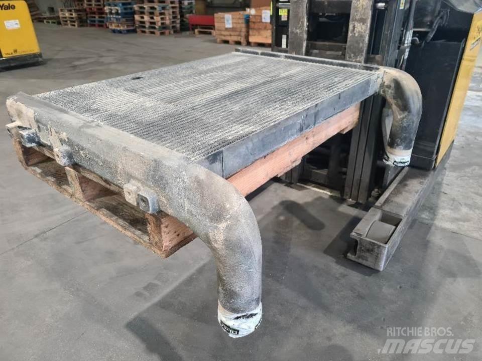CAT 770 Motori za građevinarstvo