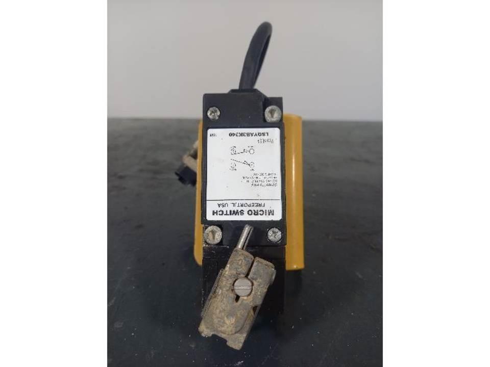 CAT 770 Kabine i unutrašnjost