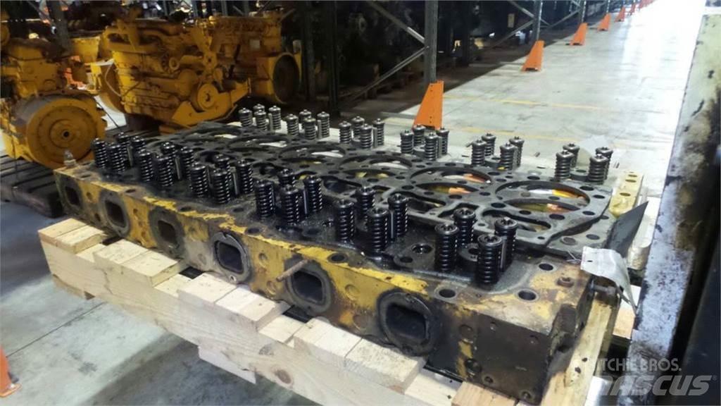 CAT 773B Motori za građevinarstvo