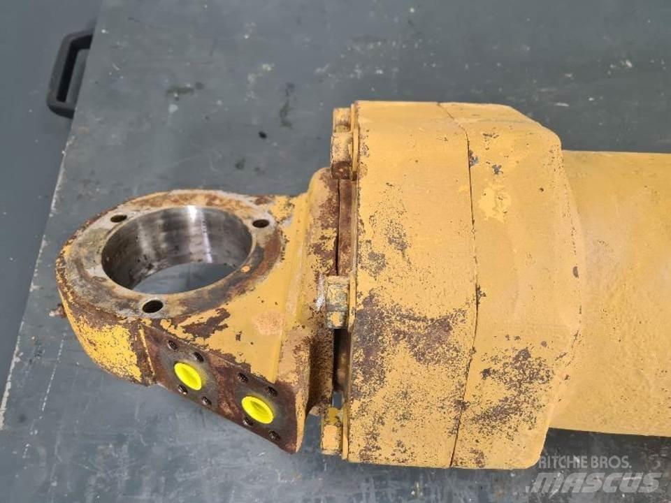 CAT 775B Hidraulika