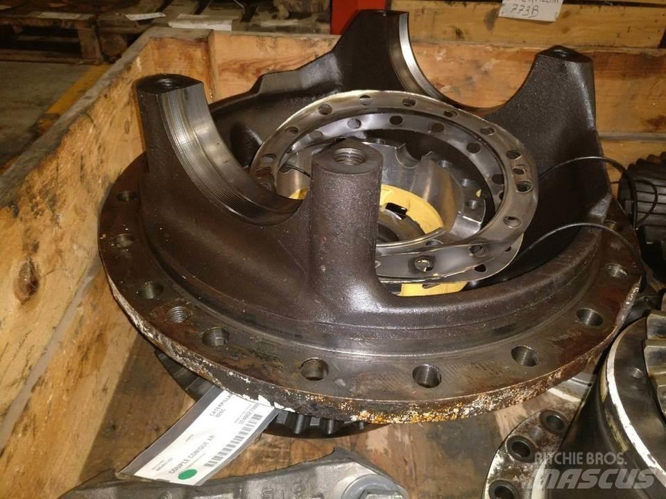 CAT 826C Transmisija