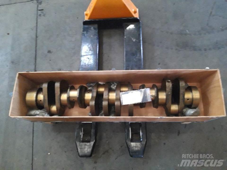 CAT 826G Motori za građevinarstvo