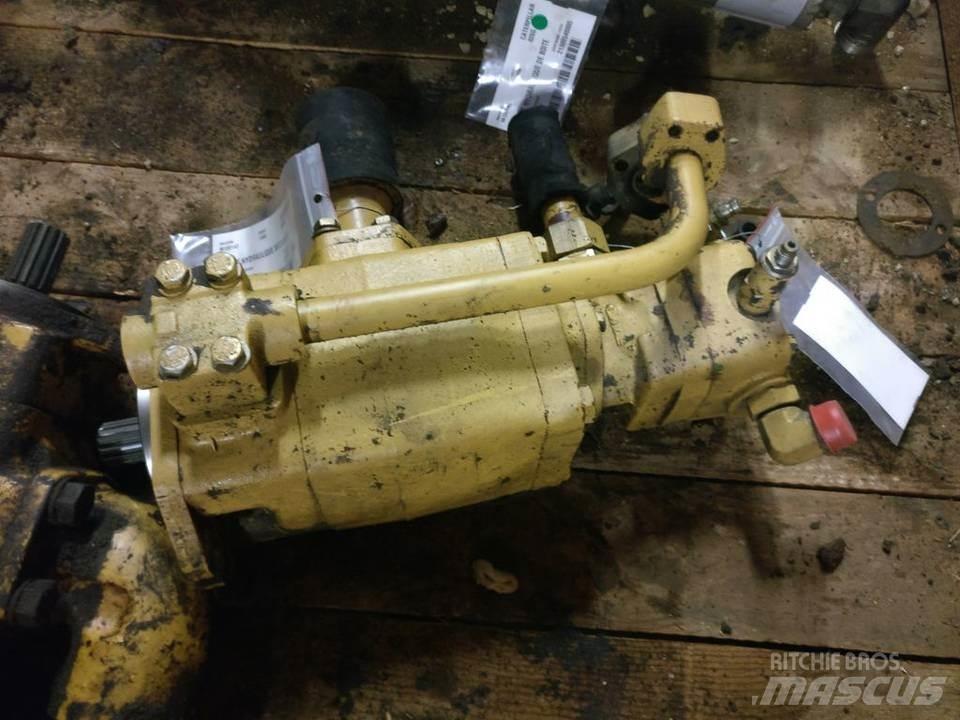 CAT 826G Hidraulika