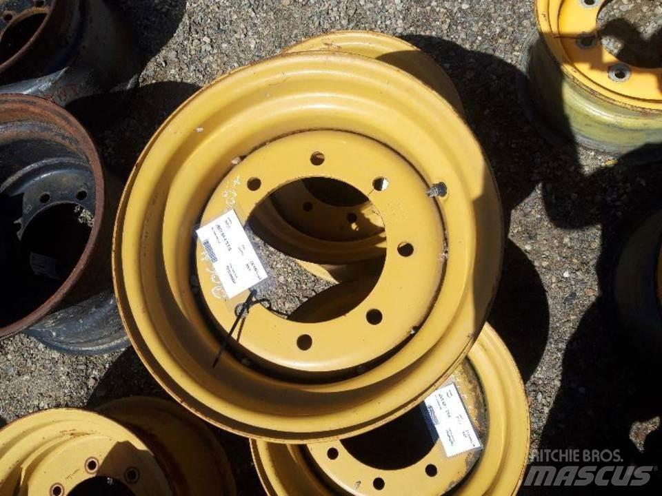 CAT 906H Gusenice za građevinarstvo