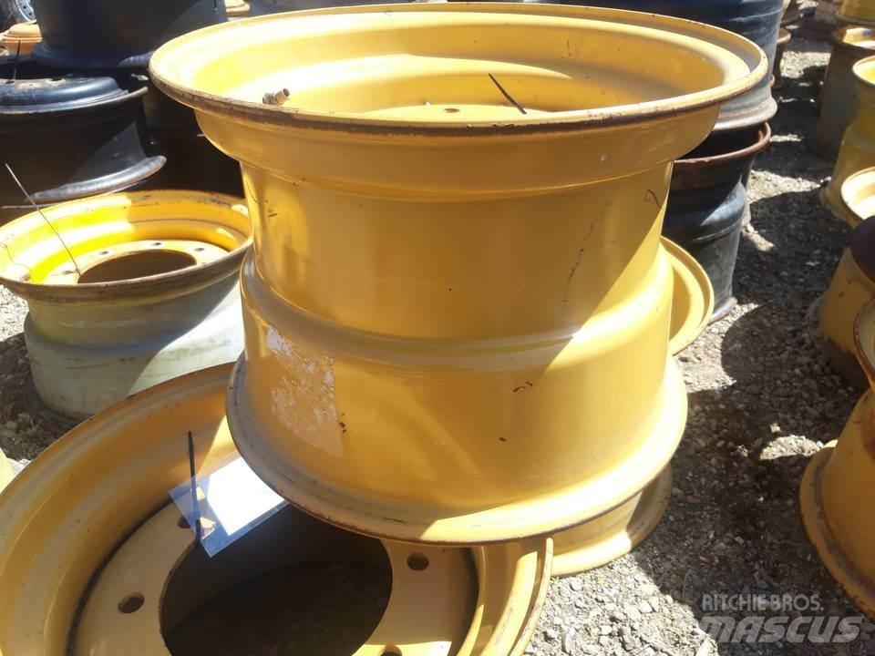 CAT 906H Gusenice za građevinarstvo