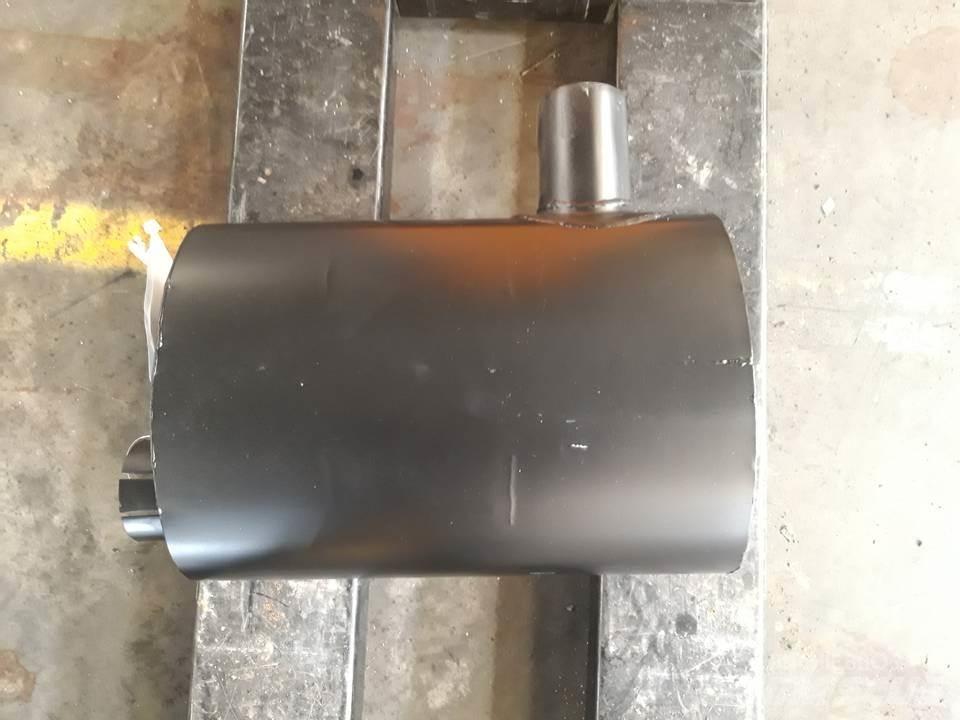 CAT 926 Motori za građevinarstvo
