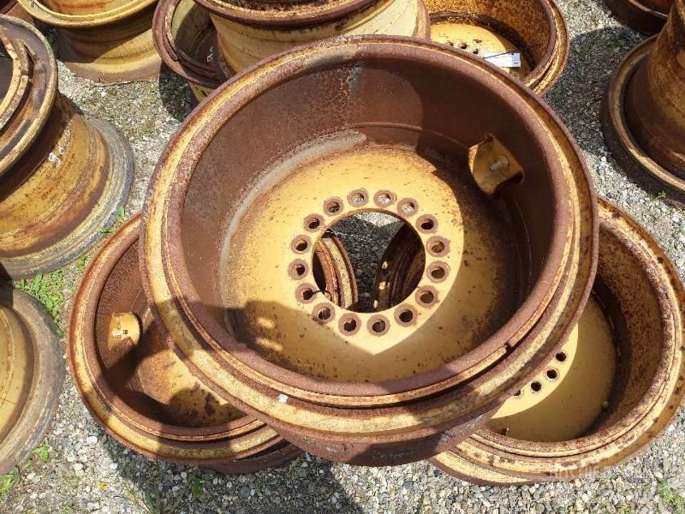 CAT 938G Gusenice za građevinarstvo