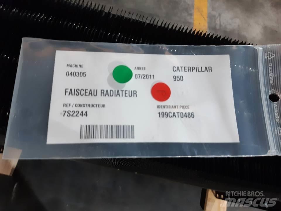 CAT 950 Motori za građevinarstvo