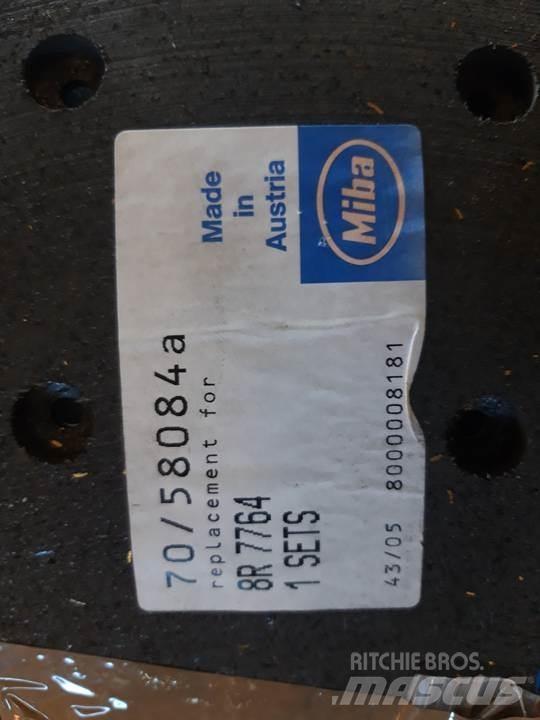 CAT 950 Gusenice za građevinarstvo