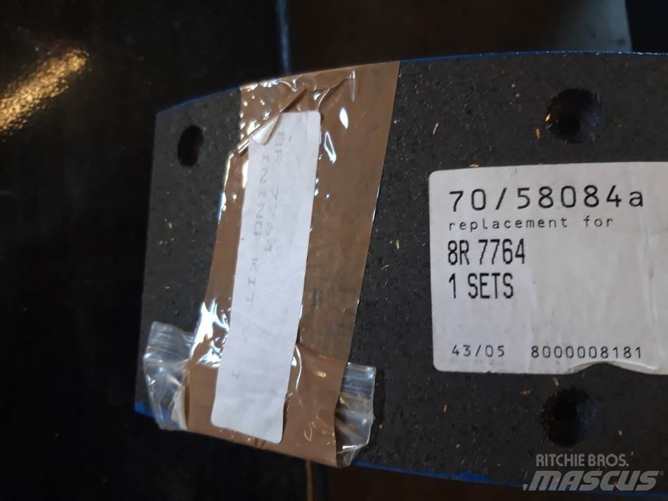 CAT 950 Gusenice za građevinarstvo