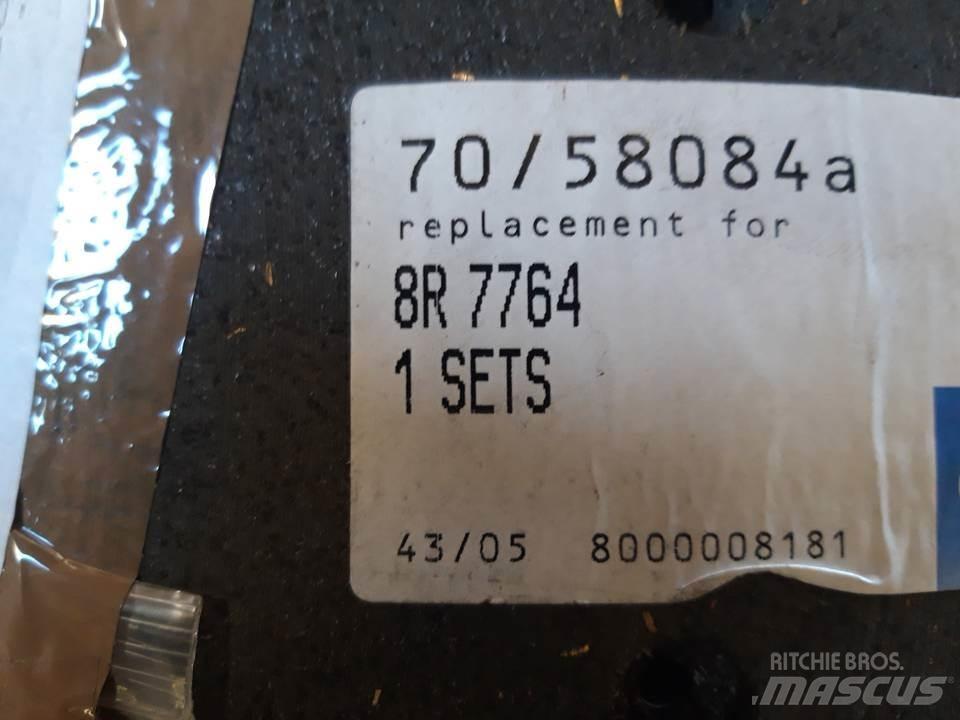 CAT 950 Gusenice za građevinarstvo