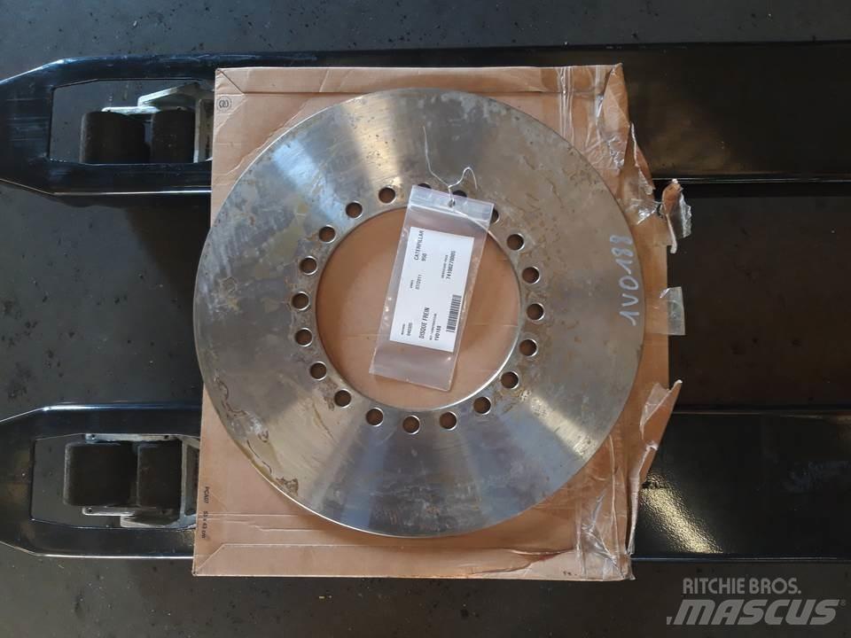 CAT 950 Gusenice za građevinarstvo