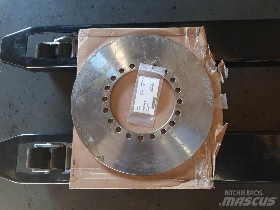 CAT 950 Gusenice za građevinarstvo