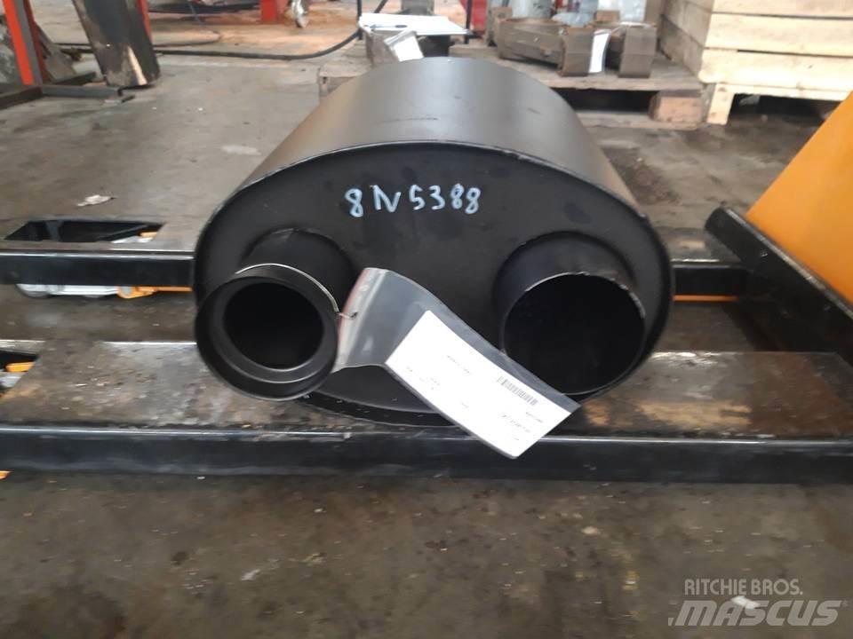 CAT 950B Motori za građevinarstvo