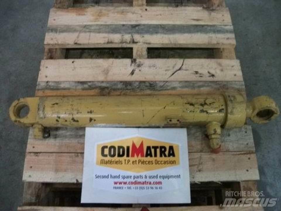 CAT 950B Hidraulika