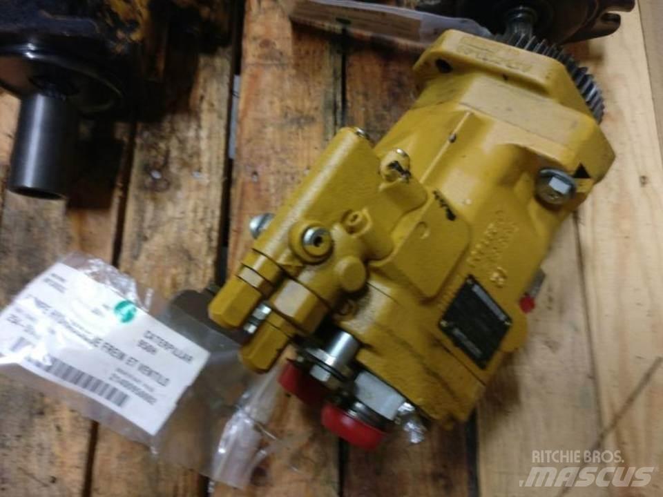 CAT 950H Hidraulika