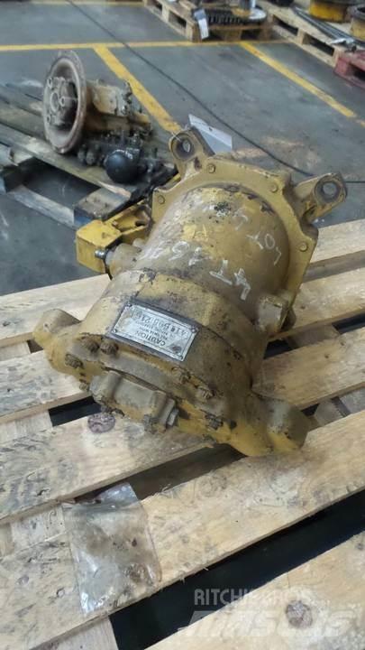 CAT 953 Hidraulika