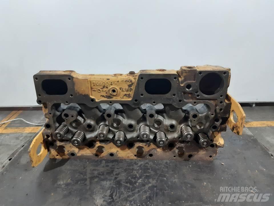 CAT 963 Motori za građevinarstvo