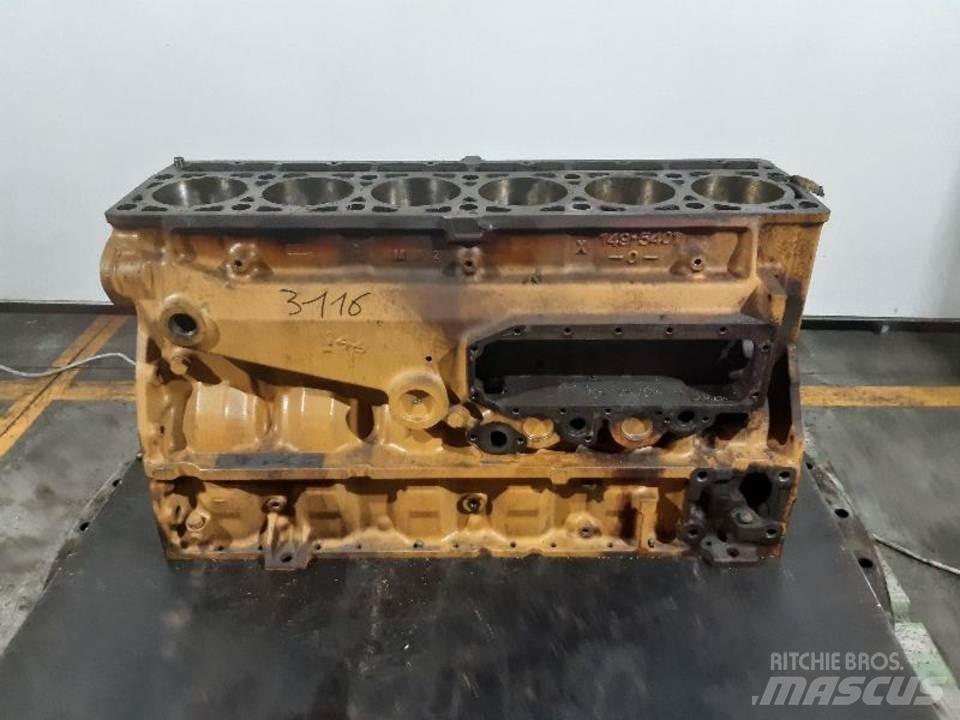 CAT 963C Motori za građevinarstvo