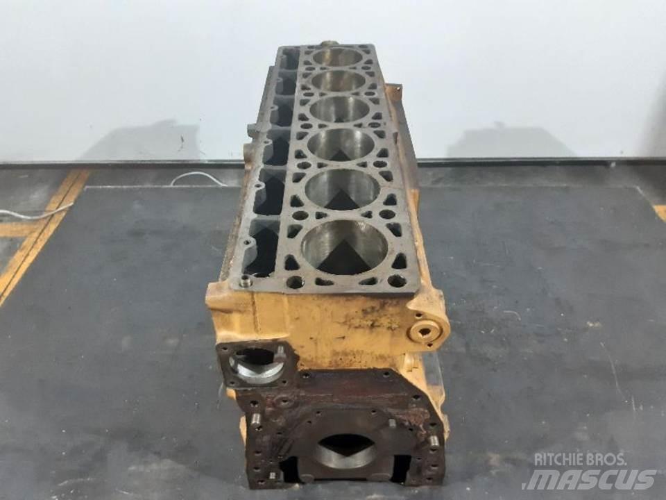 CAT 963C Motori za građevinarstvo