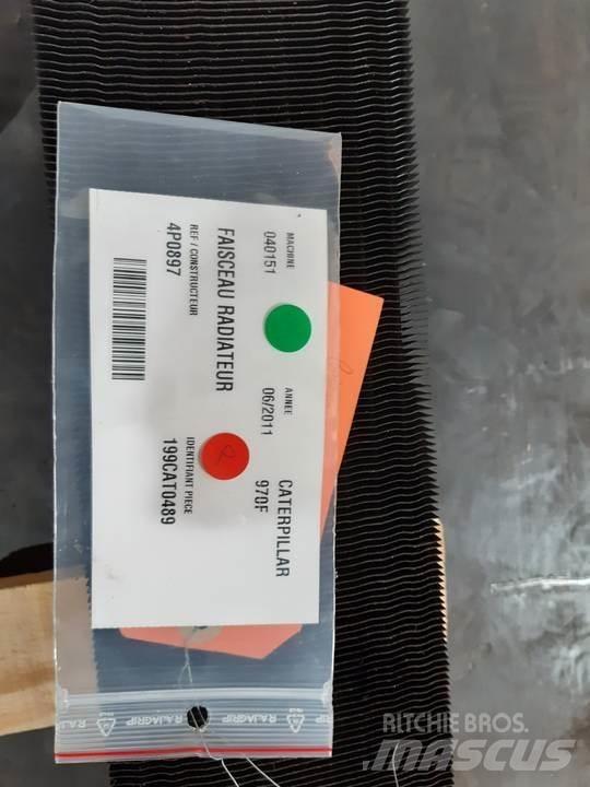 CAT 970F Motori za građevinarstvo