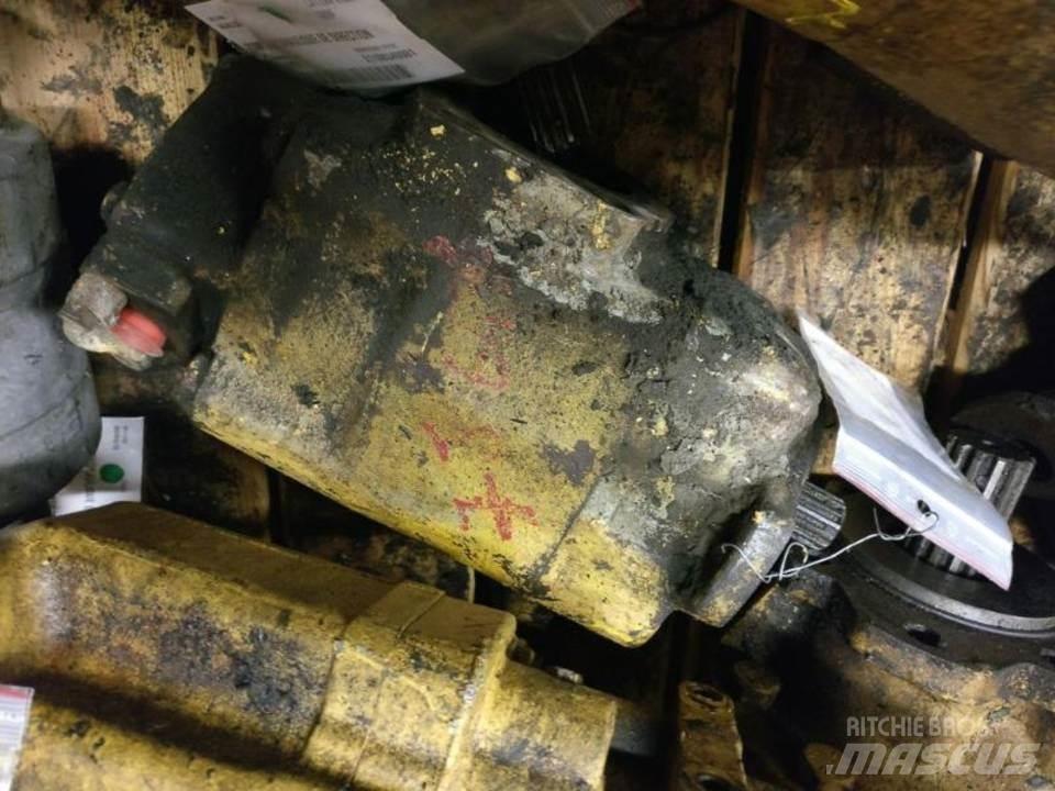 CAT 980B Hidraulika