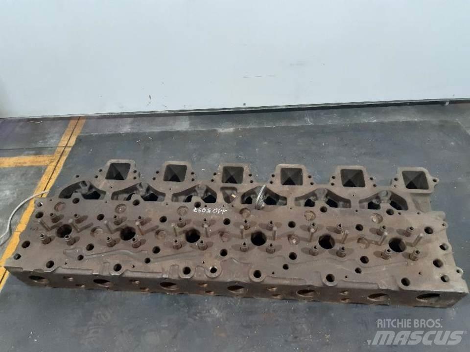 CAT 980C Motori za građevinarstvo