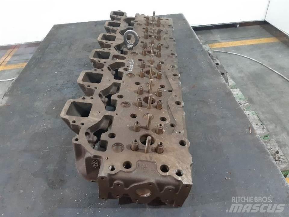 CAT 980C Motori za građevinarstvo