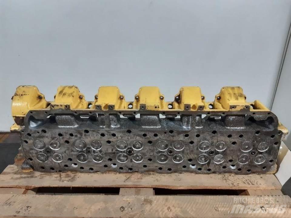 CAT 980C Motori za građevinarstvo