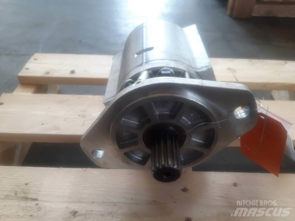 CAT 980F Hidraulika
