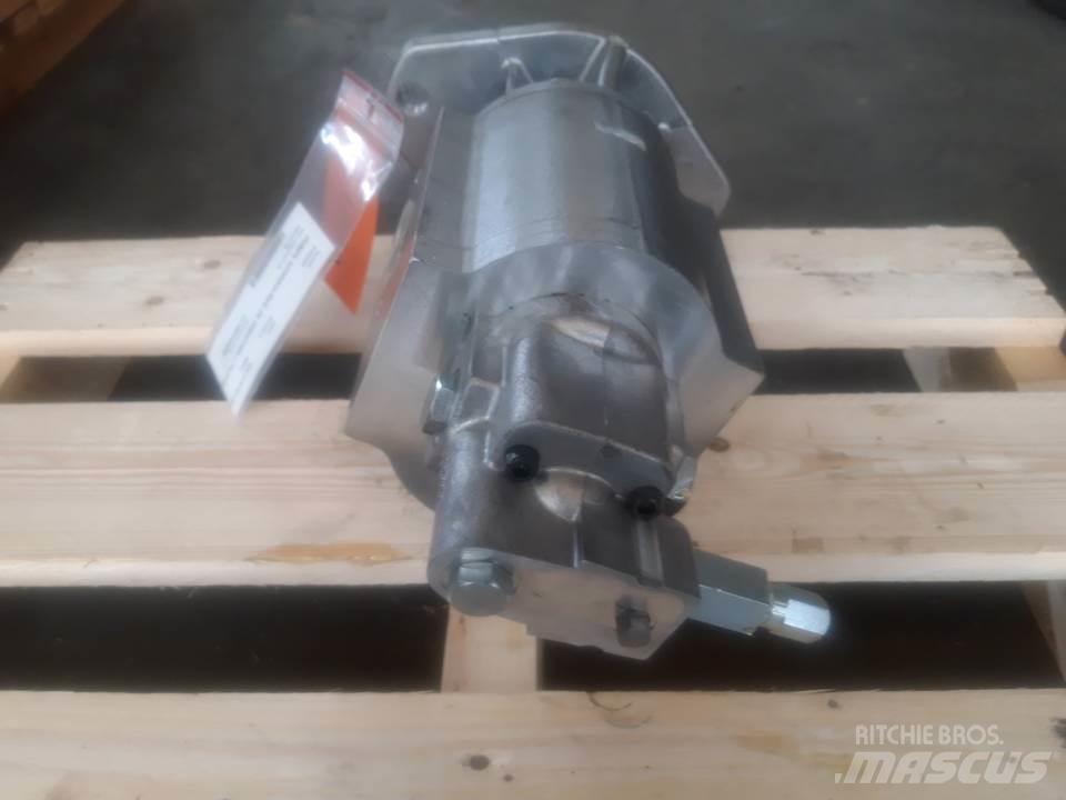 CAT 980F Hidraulika