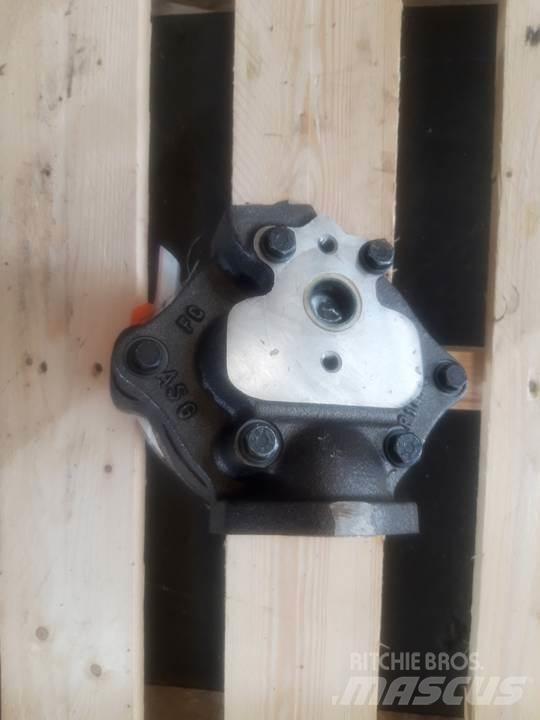 CAT 980F Hidraulika